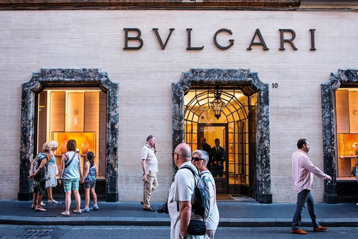 Bulgari: Επεκτείνει το δίκτυο καταστημάτων στην Κίνα