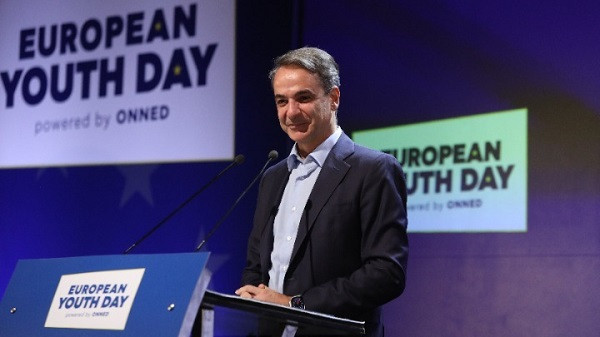 Μητσοτάκης: Να μετατραπεί σε εφαλτήριο νίκης η απλή αναλογική