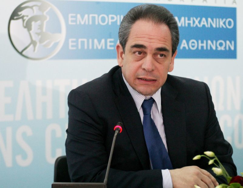 Μίχαλος: Η Ελλάδα θα βγει από το τέλμα μόνο αν αλλάξει πολιτική