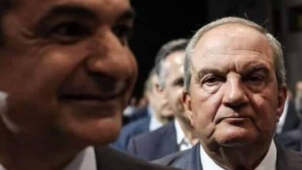 Κάποιοι περιμένουν ακόμη τον Καραμανλή