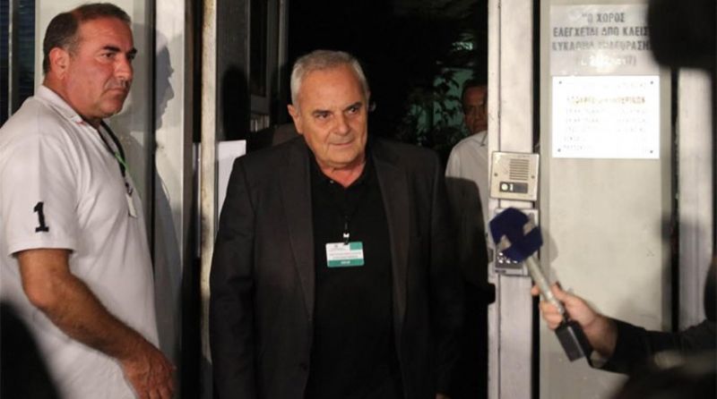 Αποχώρησε από τον ΣΚΑΪ ο Κώστας Κιμπουρόπουλος