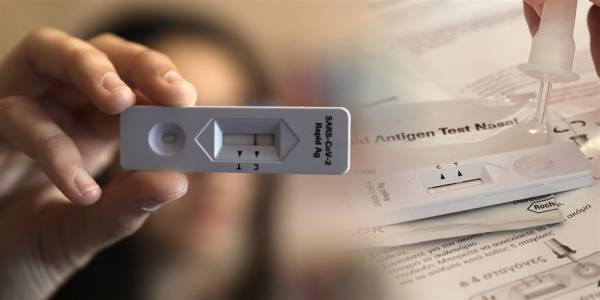 Ξεκινά η δωρεάν διάθεση self-test για μαθητές και εμβολιασμένους εκπαιδευτικούς