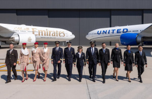 Emirates- United: Ισχυρότερη παρουσία στην παγκόσμια αγορά μέσω νέας συμφωνίας
