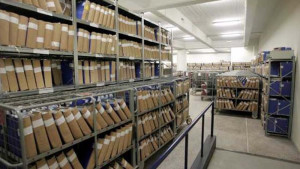 Ψηφιακή τάξη στους τεράστιους όγκους φυσικών αρχείων του Δημοσίου