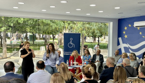 Προ των πυλών η Εθνική Πύλη Παροχών Αναπηρίας