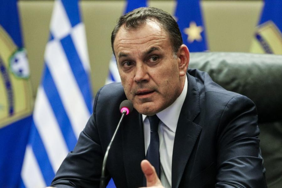 Παναγιωτόπουλος: Οι συσχετισμοί στρατιωτικής ισχύος Ελλάδας- Τουρκίας αλλάζουν υπέρ μας