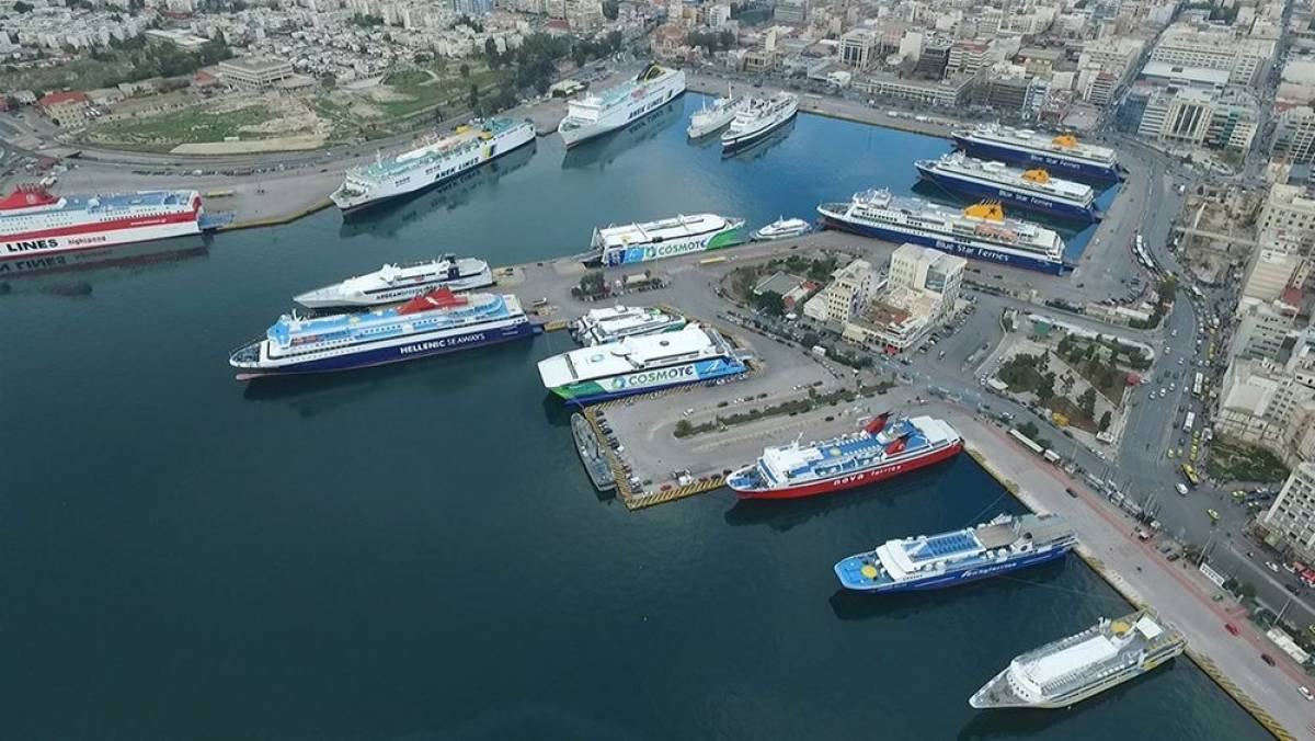 ΣΕΕΝ: Προσφυγή κατά της απόφασης ναυτεργατικών σωματείων για απεργία