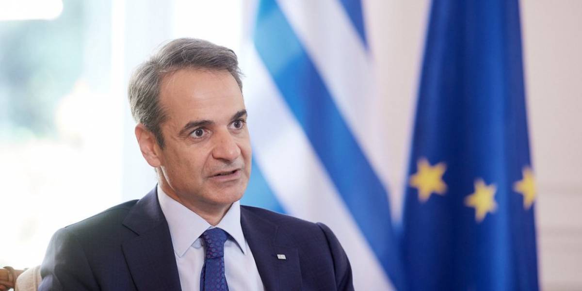 Μητσοτάκης-Μπένετ: Ευχαριστίες για την αρωγή στην κατάσβεση των πυρκαγιών