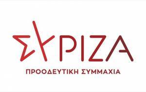ΣΥΡΙΖΑ: Απροετοίμαστη η χώρα στο δεύτερο κύμα της πανδημίας
