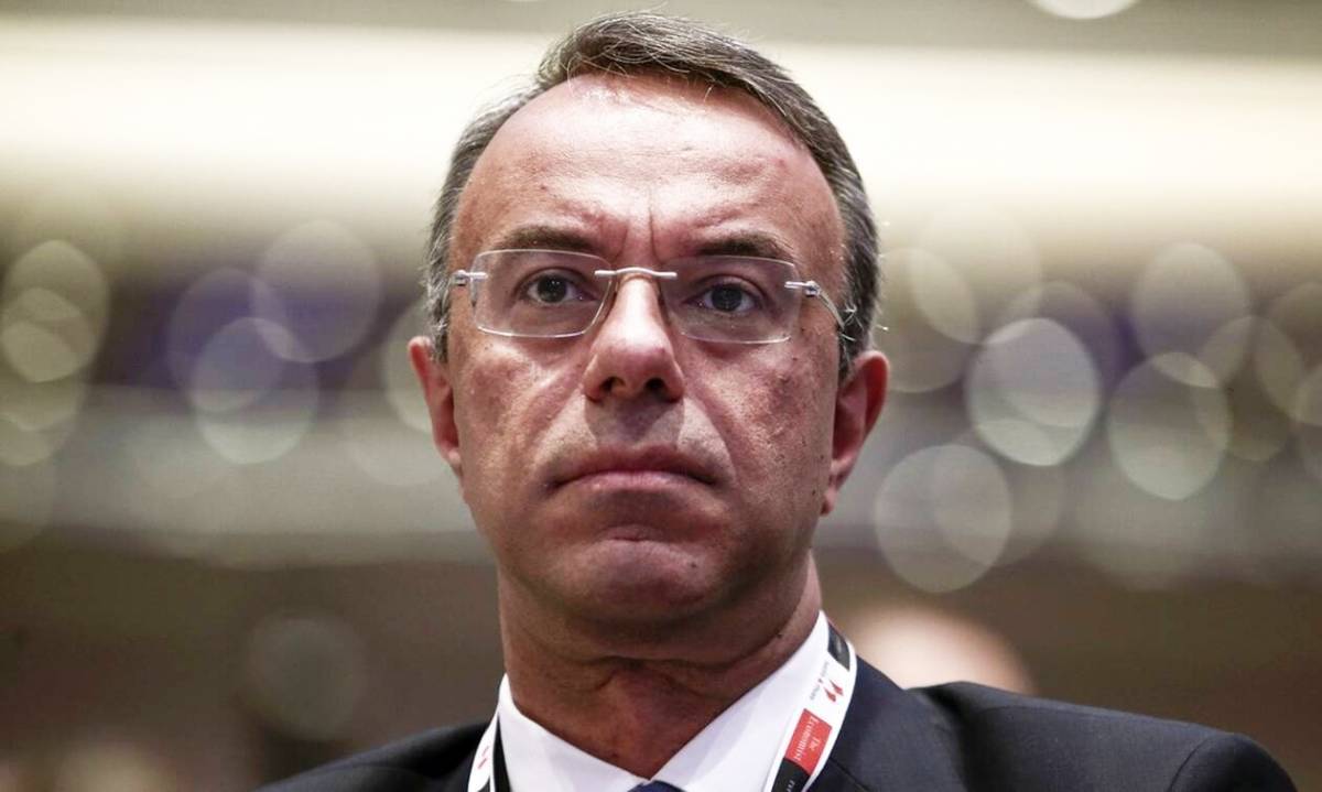 Σταϊκούρας: Προτεραιότητά μας να σταματήσουμε το «business drain»