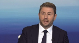 Ανδρουλάκης: Θέμα κυβερνοασφάλειας των εθνικών μας ψηφιακών υποδομών