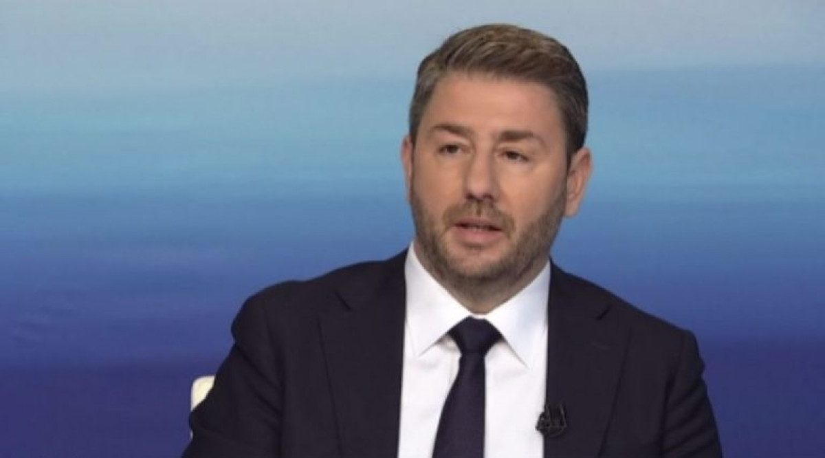 Ανδρουλάκης: Θέμα κυβερνοασφάλειας των εθνικών μας ψηφιακών υποδομών