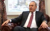 Το Κυπριακό στη συνάντηση Μογκερίνι - Τσαβούσογλου