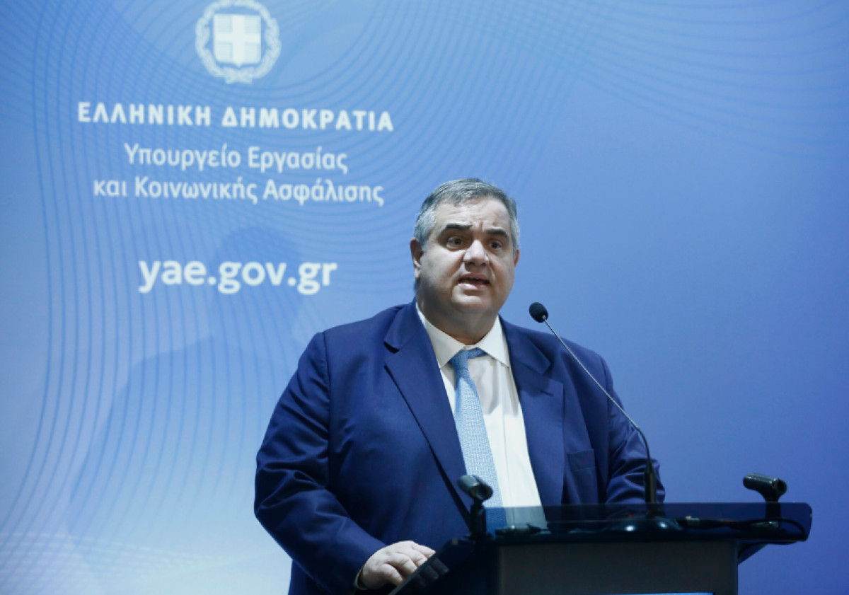 Σπανάκης: Το 2023 πλησιάζουμε τις 300.000 επιχειρήσεις