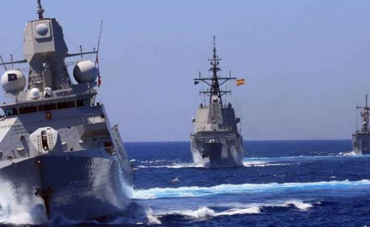 Τουρκική Navtex μεταξύ Ρόδου και Καστελόριζου την 25η Μαρτίου