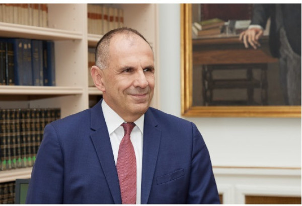 Γεραπετρίτης: Προσηλωμένοι στη διεθνή πολυμέρεια-Να εισφέρουμε ενεργά στην παγκόσμια σταθερότητα