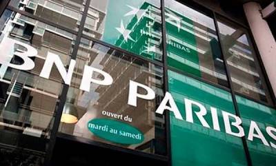 BNP Paribas: Μεγαλύτερα κέρδη από τις προσδοκίες το δεύτερο τρίμηνο