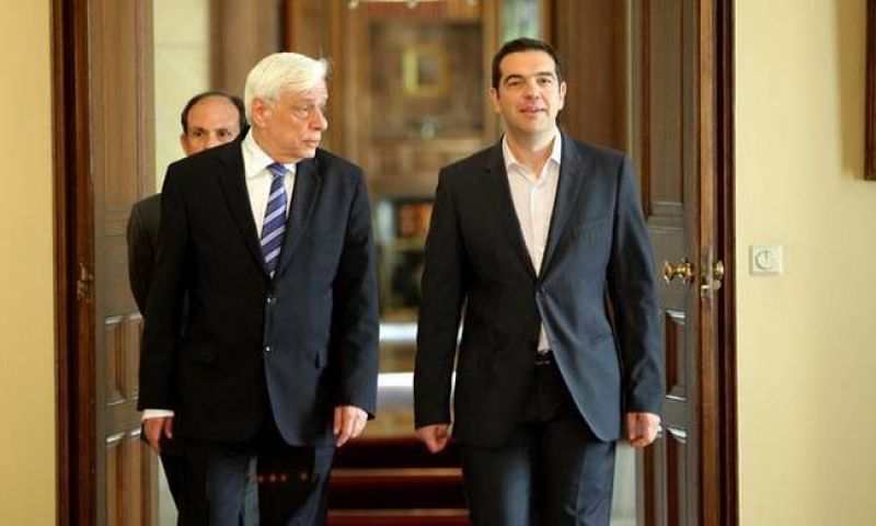 Τσίπρας: Δεν υπάρχει λύση χωρίς κατάργηση στρατευμάτων και εγγυήσεων