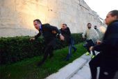 Ποινική δίωξη για τον ξυλοδαρμό του Γ. Κουμουτσάκου