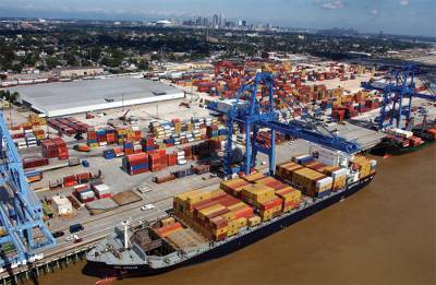Το Λιμάνι της Νέας Ορλεάνης θα παρέχει υπηρεσίες τροφοδοσίας LNG
