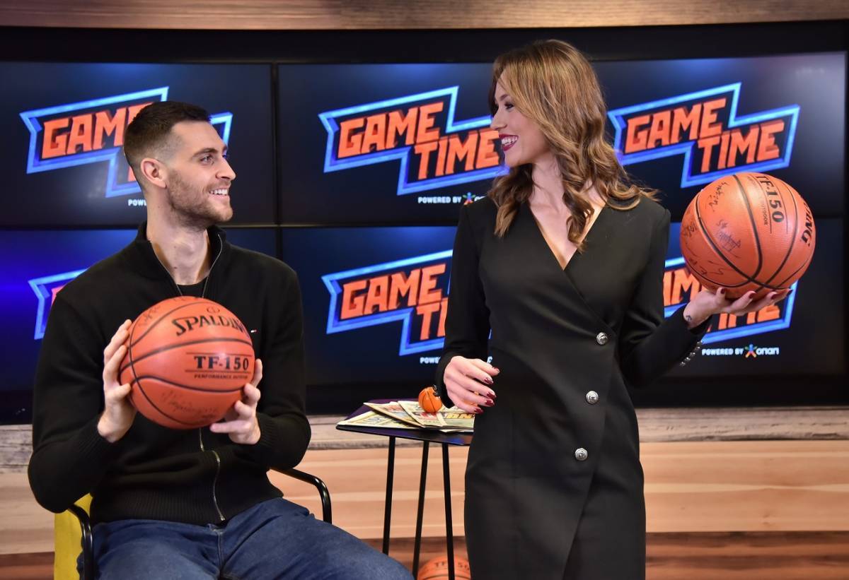 ΟΠΑΠ GAME TIME ΜΠΑΣΚΕΤ: Ντέρμπι αιωνίων με τον Γιώργο Παπαγιάννη