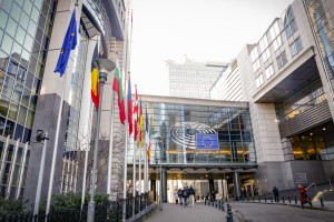 Οι λομπίστες της Amazon απειλούνται με έξωση από το Ευρωκοινοβούλιο