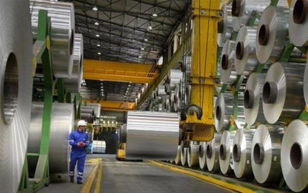 ΕΛΣΤΑΤ: Άνοδος 38,3% του τζίρου στη βιομηχανία τον Μάρτιο