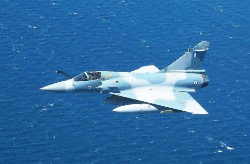 Εντοπίστηκε ο καταγραφέας πτήσεων του μοιραίου Mirage