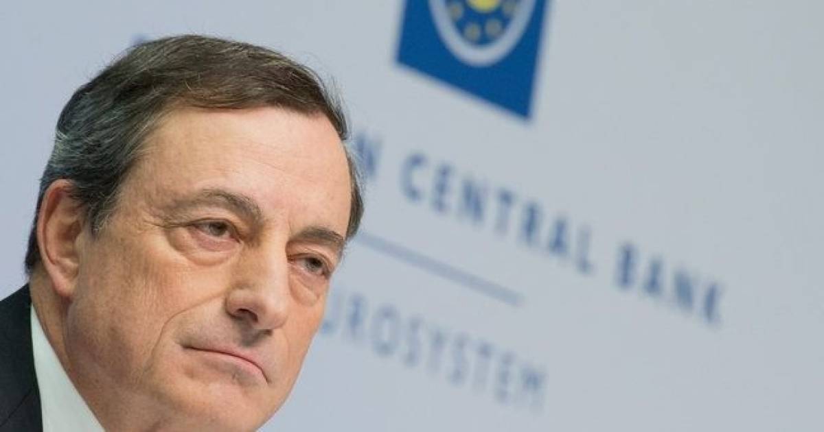 Ντράγκι:Oι οικονομίες της κεντρικής Ευρώπης πιο ευάλωτες στον εμπορικό πόλεμο