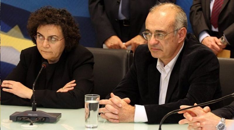 Πρωθυπουργική απόφαση "περιορίζει" Βαλαβάνη-Μάρδα