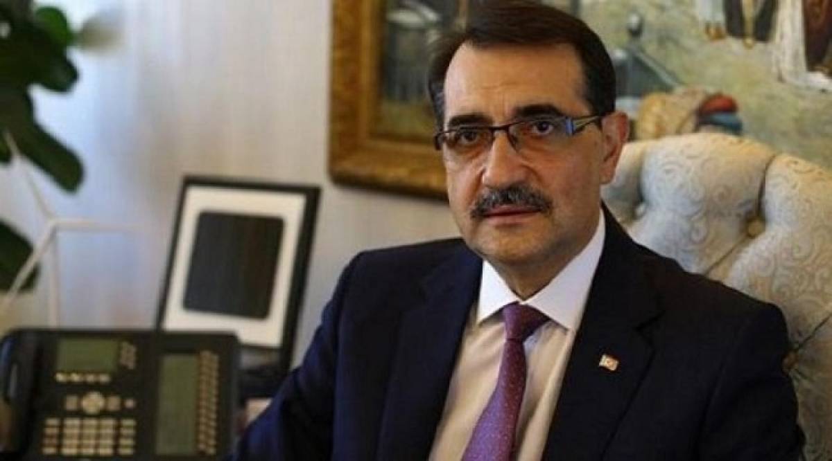 Τούρκος ΥΠΕΝ: Η Ανατολική Μεσόγειος είναι εθνικό ζήτημα