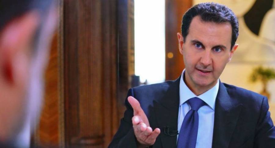 Συρία: Ο Άσαντ ανακοίνωσε βουλευτικές εκλογές στις 13 Απριλίου