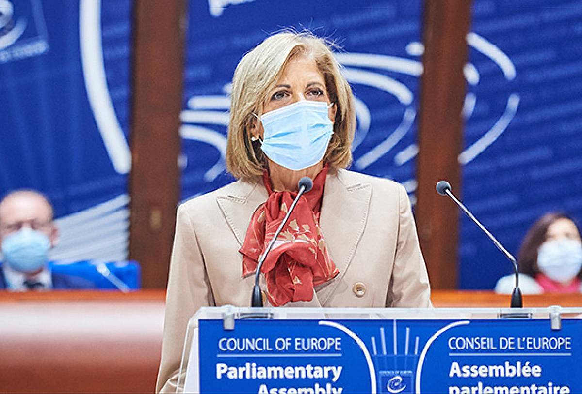 Επίτροπος Κυριακίδη: «Ευχές» για το μέλλον της υγείας στην Ευρώπη!