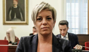 Εκτός ψηφοδελτίων ΝΔ η Σοφία Νικολάου- Πανηγυρίζει ο Πολάκης