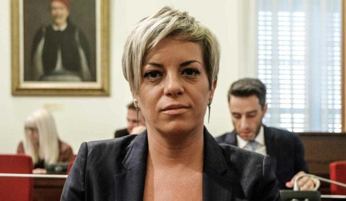 Εκτός ψηφοδελτίων ΝΔ η Σοφία Νικολάου- Πανηγυρίζει ο Πολάκης
