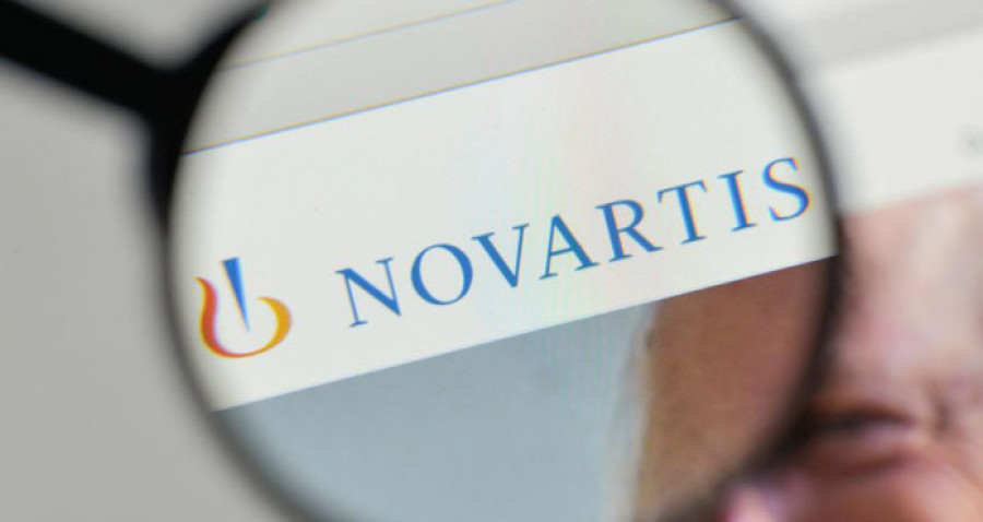 Νέα λογομαχία Οικονόμου-ΣΥΡΙΖΑ με φόντο τη Novartis