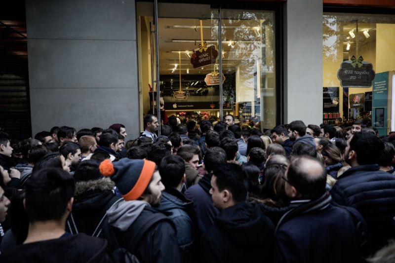 Ο απολογισμός της Black Friday-Πώς «κινήθηκε» η αγορά