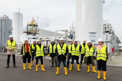 Shell: H 1η στην Ολλανδία που προσφέρει βιο-LNG