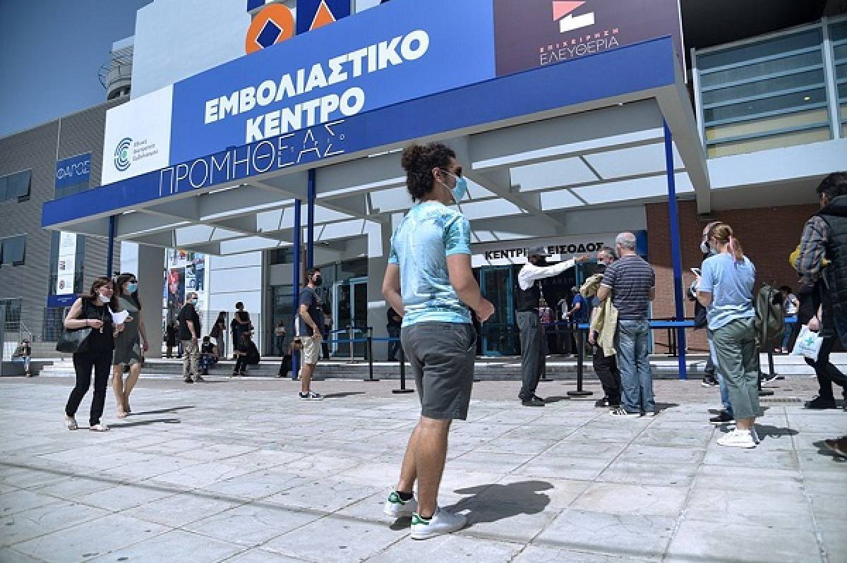 Διαθέσιμα πλέον όλα τα εμβόλια για την ηλικιακή ομάδα 25-29