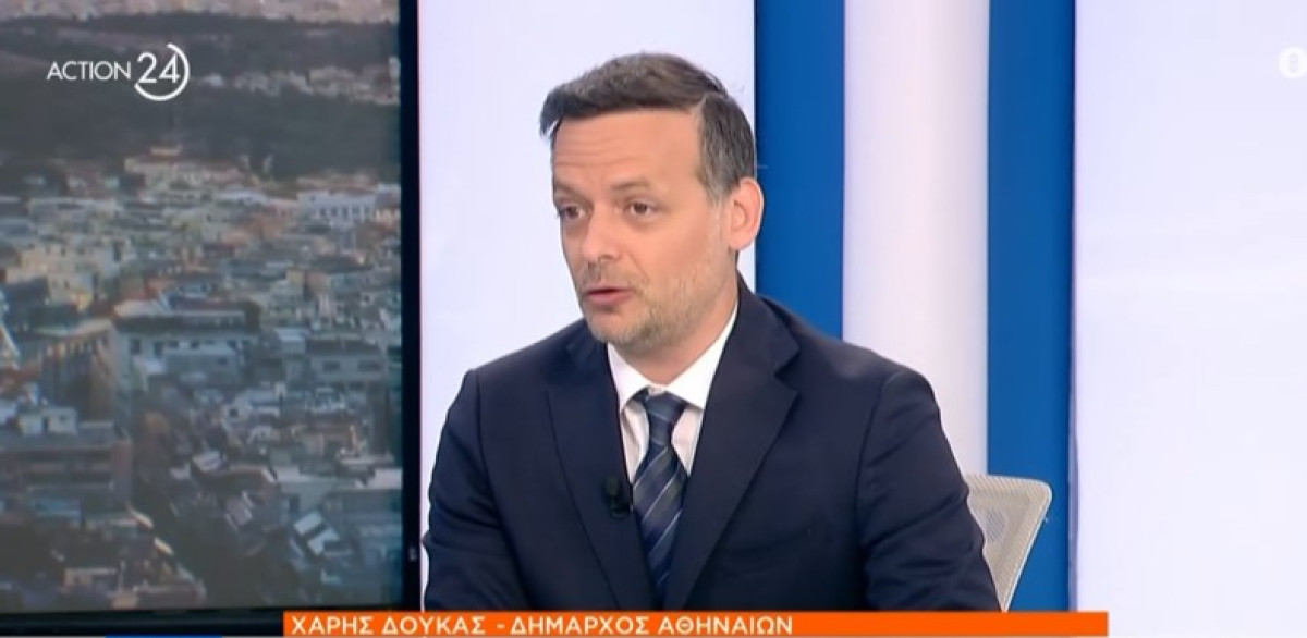 Δούκας: Stop στο ακραίο ύψος των κτιρίων- Προσλήψεις δημοτικών αστυνομικών