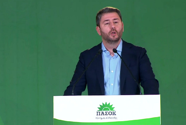 Ανδρουλάκης: Χρέος μας να εμποδίσουμε τον αφελληνισμό της ελληνικής οικονομίας