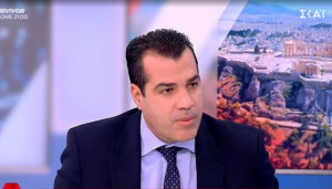 Πλεύρης: Ανάκληση ασύλου από Παλαιστίνιο που πανηγύριζε τις σφαγές της Χαμάς στο Ισραήλ