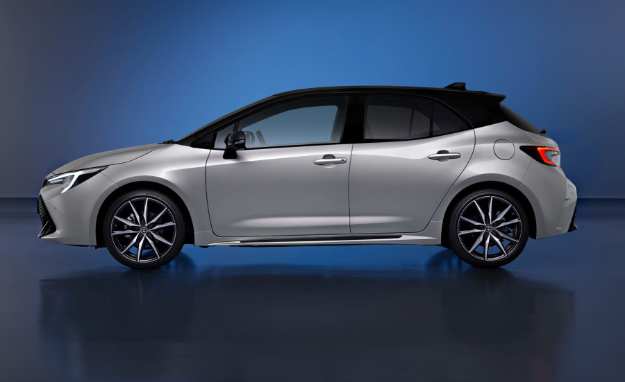 Το νέο Toyota Corolla με Hybrid Electric τεχνολογία 5ης γενιάς