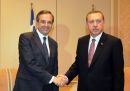 Με εκπροσώπους 100 επιχειρήσεων στην Τουρκία ο Σαμαράς