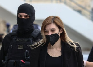 Εισαγγελέας για Πισπιρίγκου: Ένοχη για την ανθρωποκτονία της Μαλένας