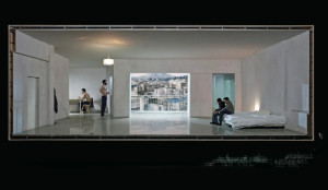 Μέσα: Video installation της 6ωρης παράστασης του Δημήτρη Παπαϊωάννου παρουσιάζεται 12 χρόνια μετά, στο Μέγαρο