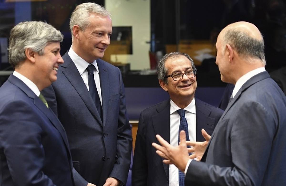 Ευρωπαϊκές... απειλές για κούρεμα καταθέσεων στην Ιταλία!