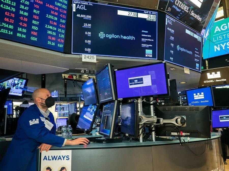 Κλυδωνισμοί στη Wall Street: Τεχνολογική «βουτιά» με «αγκάθι» τα ομόλογα
