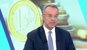 Σταϊκούρας: «Μέρισμα ανάπτυξης» €500 εκατ. στους δημοσίους υπαλλήλους το 2024