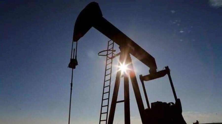 Απώλειες άνω του 3% για το πετρέλαιο-Κέρδη ο χρυσός